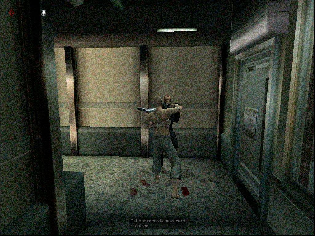 Second Sight Microsoft Windows PC CD-PC Gamez USA