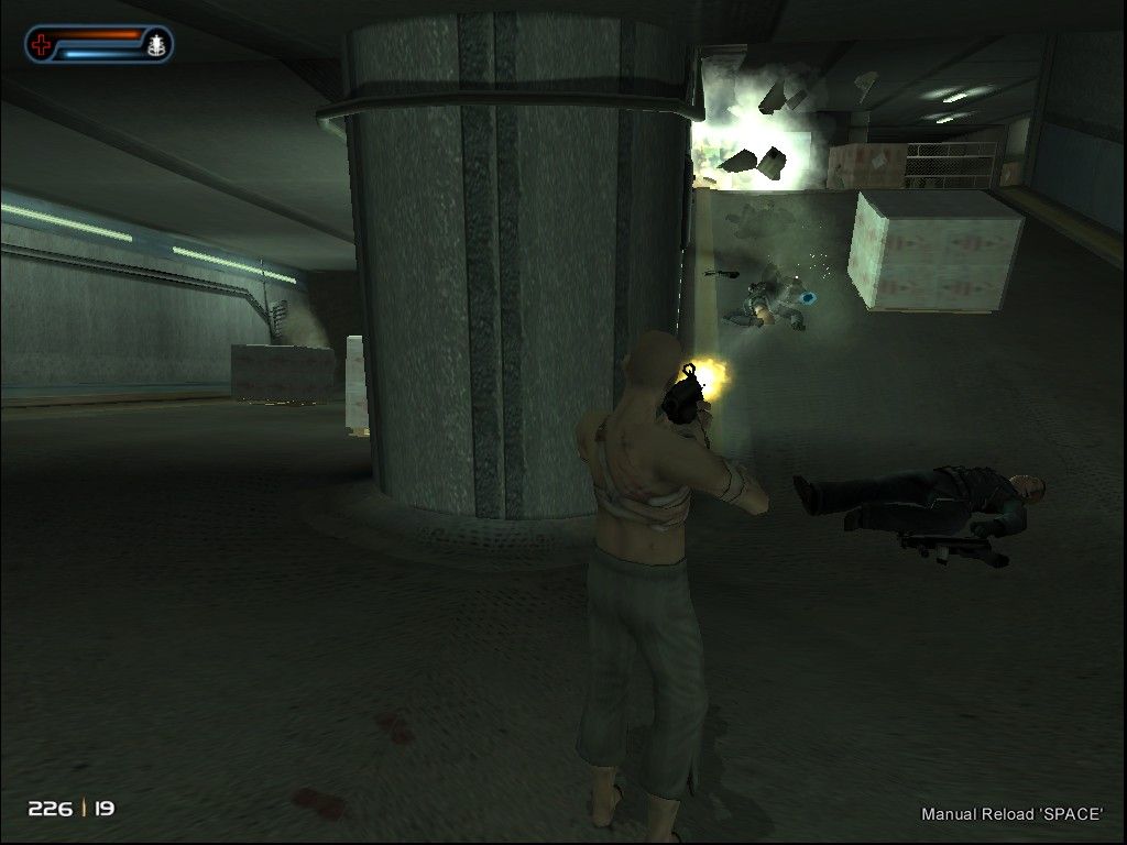 Second Sight Microsoft Windows PC CD-PC Gamez USA