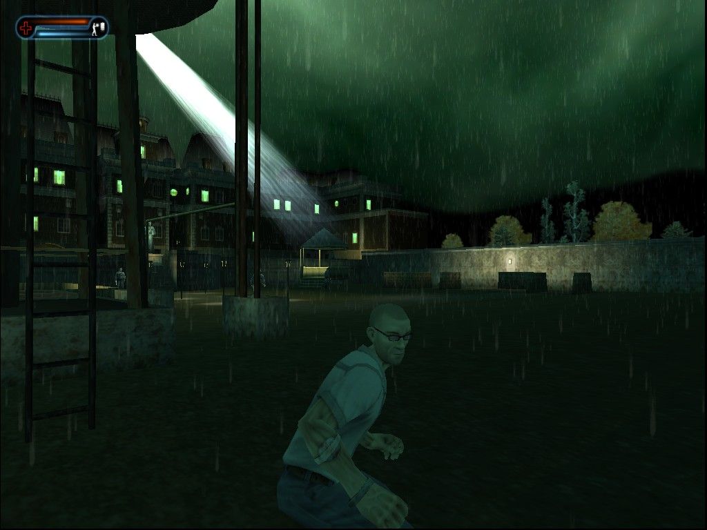 Second Sight Microsoft Windows PC CD-PC Gamez USA