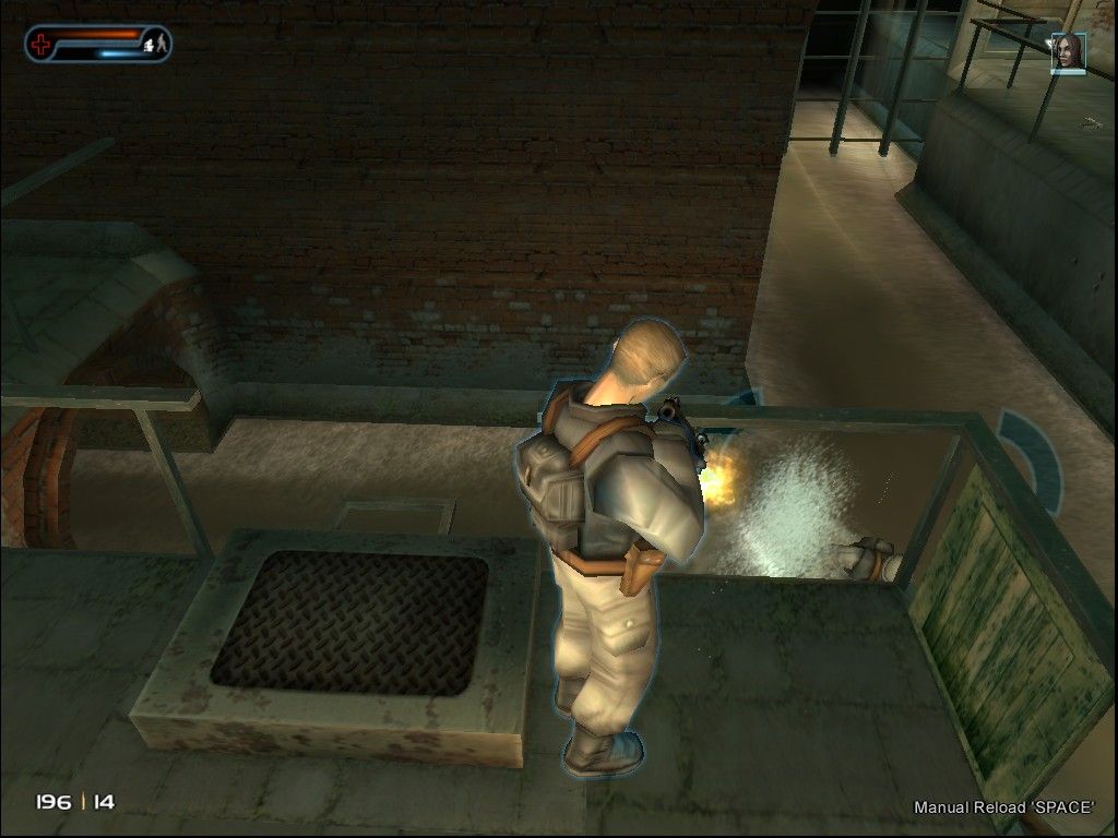 Second Sight Microsoft Windows PC CD-PC Gamez USA