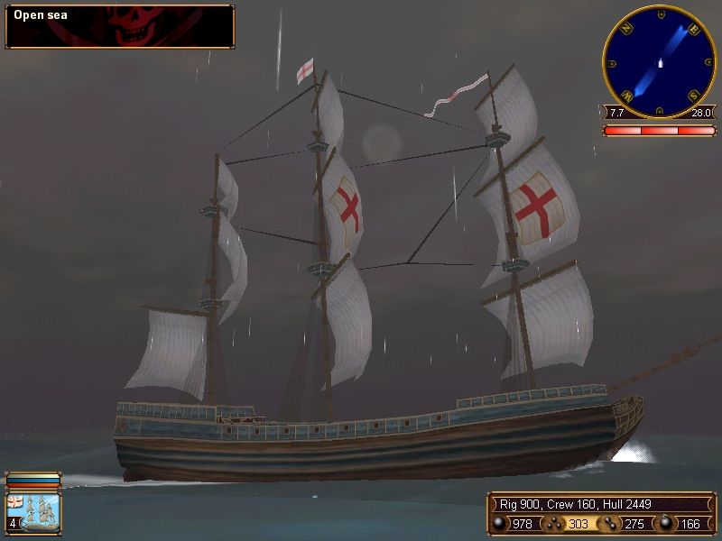 Sea Dogs - An Epic Adventure at Sea Microsoft Windows PC CD-PC Gamez USA