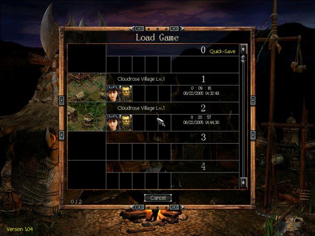 Seal of Evil Disc 1-3 Microsoft Windows PC CD-PC Gamez USA