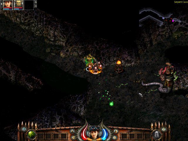 Seal of Evil Disc 1-3 Microsoft Windows PC CD-PC Gamez USA