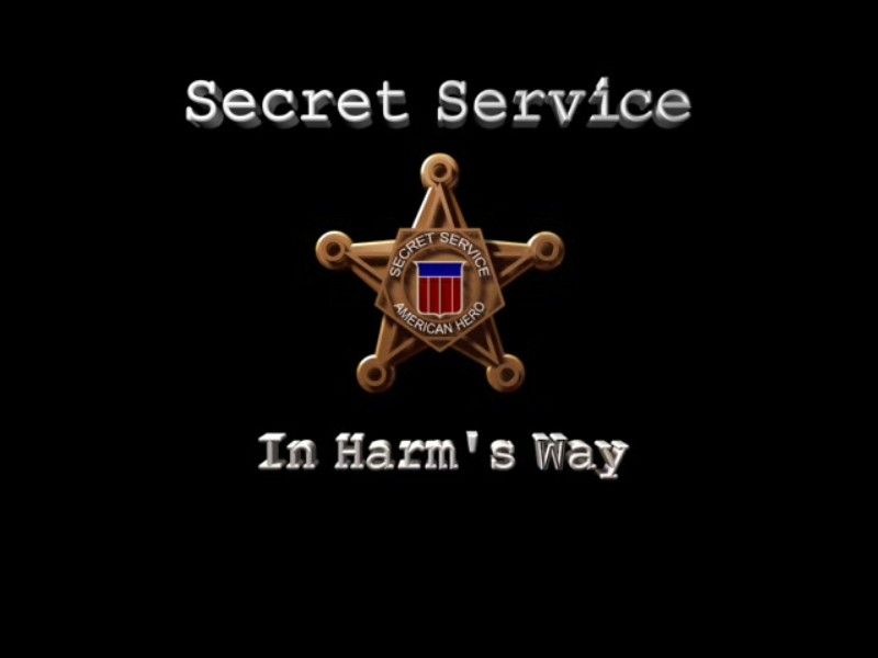Secret Service In Harm's Way Microsoft Windows PC CD-PC Gamez USA
