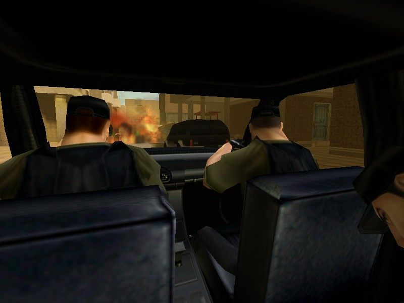 Secret Service In Harm's Way Microsoft Windows PC CD-PC Gamez USA