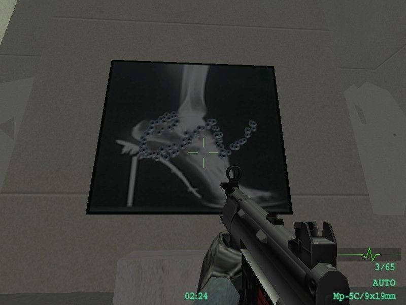 Secret Service In Harm's Way Microsoft Windows PC CD-PC Gamez USA