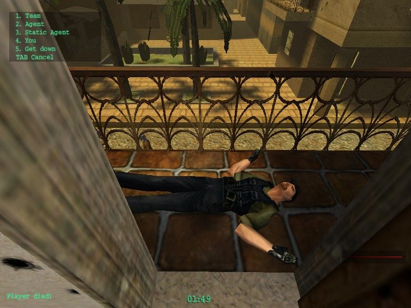 Secret Service In Harm's Way Microsoft Windows PC CD-PC Gamez USA