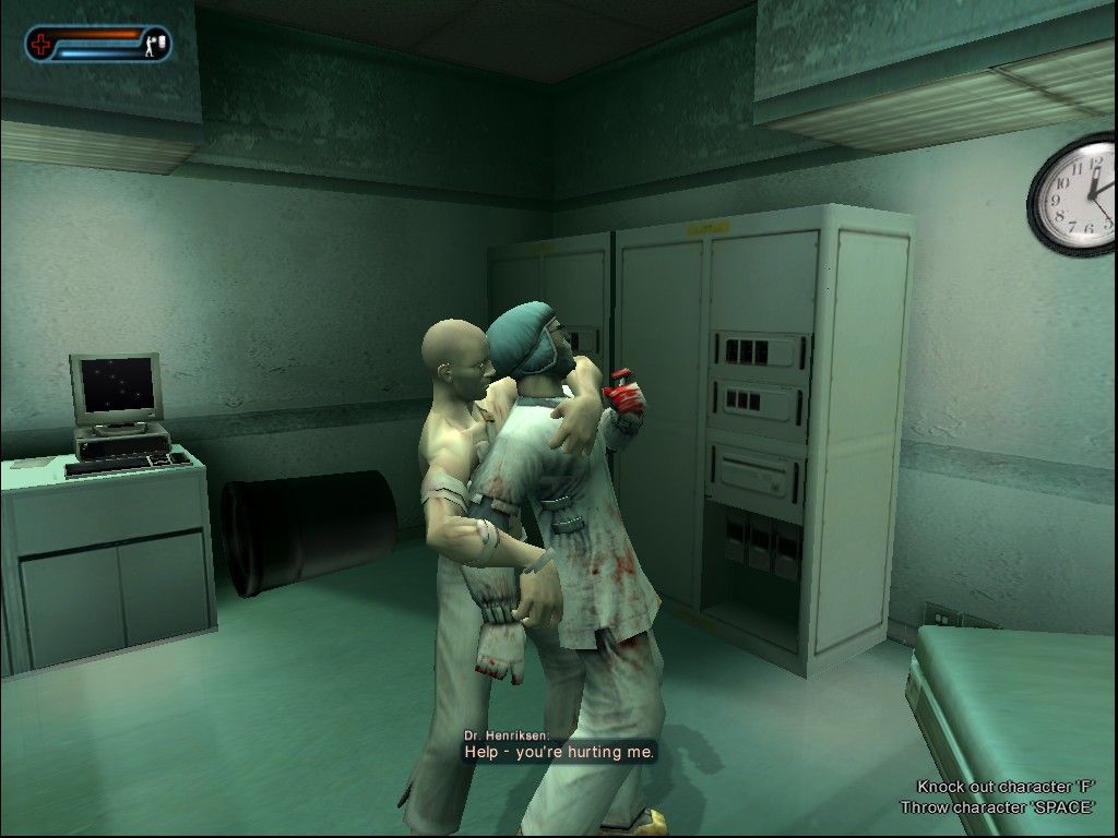Second Sight Microsoft Windows PC CD-PC Gamez USA