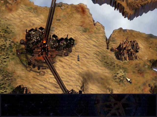 Septerra Core Microsoft Windows PC CD-PC Gamez USA