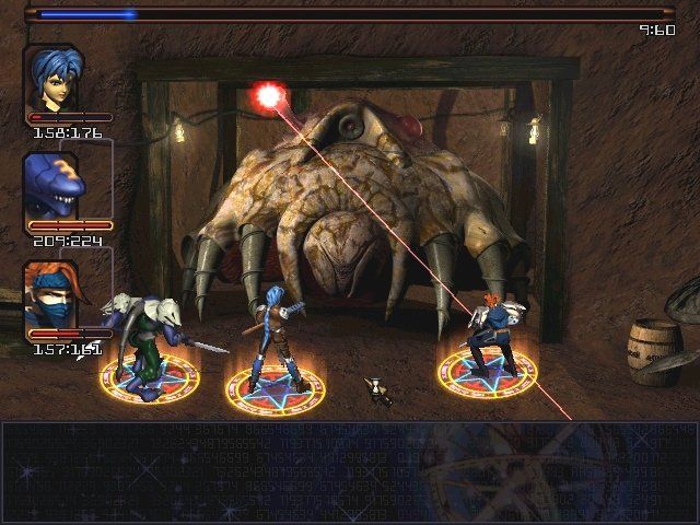 Septerra Core Microsoft Windows PC CD-PC Gamez USA