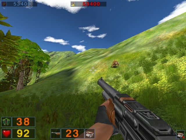 Serious Sam - The Second Encounter Microsoft Windows PC CD-PC Gamez USA