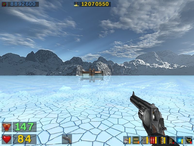 Serious Sam - The Second Encounter Microsoft Windows PC CD-PC Gamez USA
