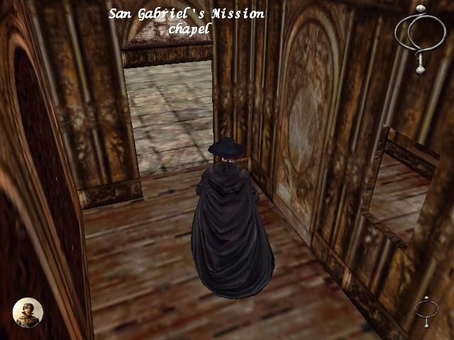 The Shadow of Zorro Microsoft Windows PC CD-PC Gamez USA
