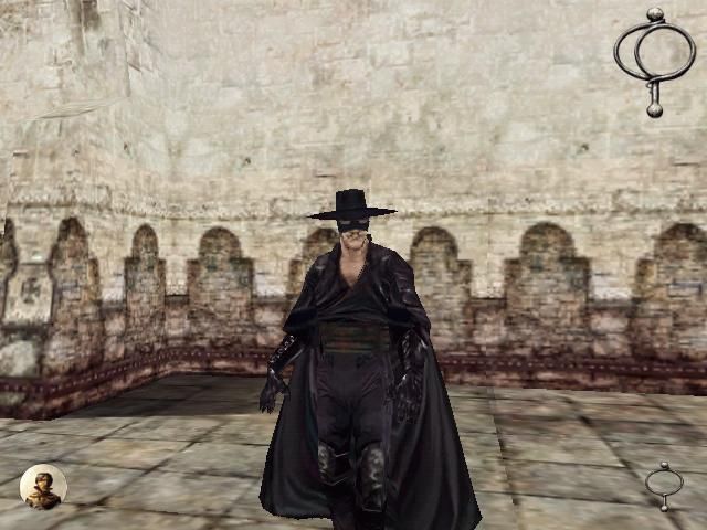 The Shadow of Zorro Microsoft Windows PC CD-PC Gamez USA