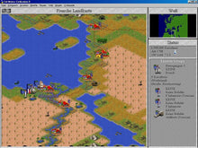 Sid Meier's Civilization II Scenarios Conflicts in Civilization Microsoft Window-PC Gamez USA