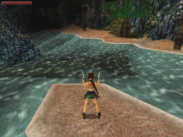 Tomb Raider III Adventures of Lara Croft Microsoft Windows PC CD-PC Gamez USA