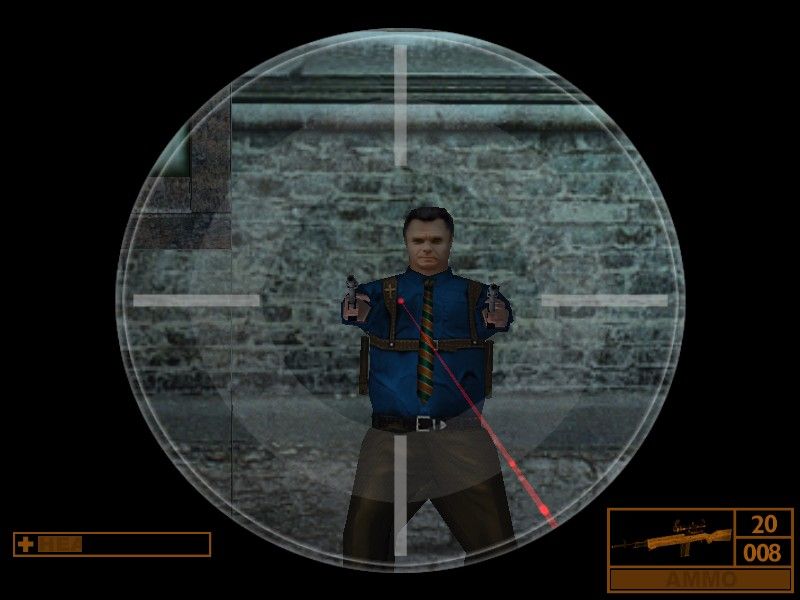 Sniper Path Of Vengeance Microsoft Windows PC CD-PC Gamez USA