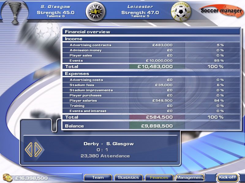 Soccer Manager Microsoft Windows PC CD-PC Gamez USA