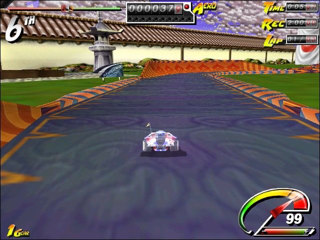 Stunt GP Microsoft Windows PC CD-PC Gamez USA