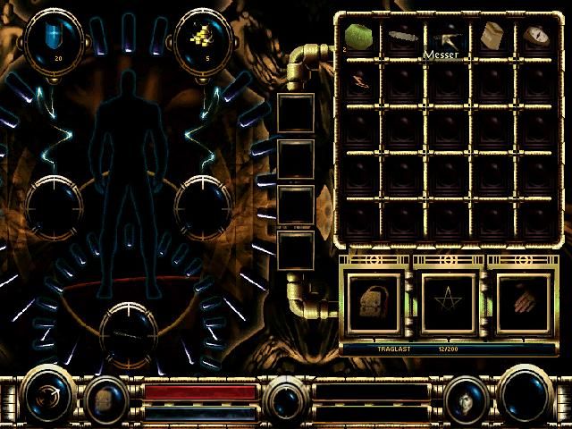 Soulbringer Disc 1-2 Microsoft Windows PC CD-PC Gamez USA