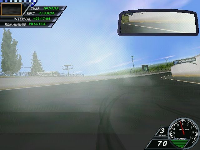Sports Car GT Microsoft Windows PC CD-PC Gamez USA