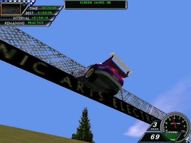 Sports Car GT Microsoft Windows PC CD-PC Gamez USA