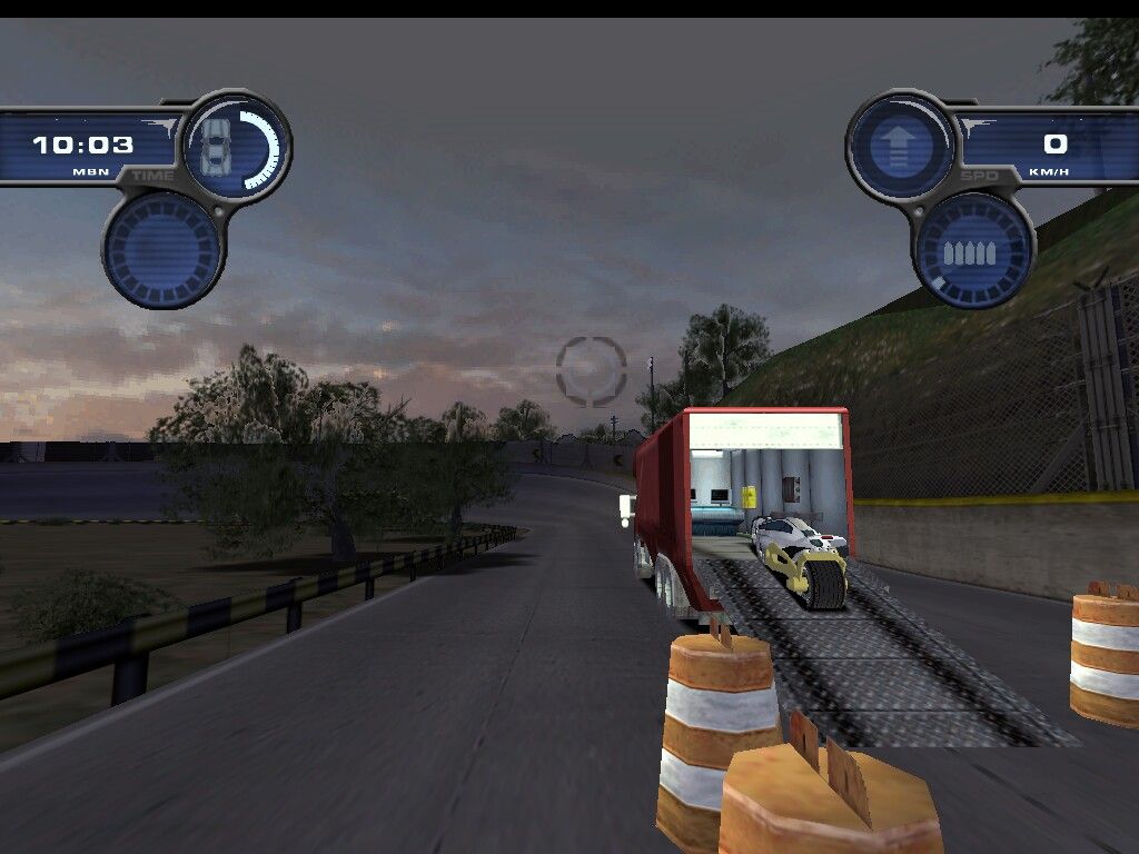 Spy Hunter Microsoft Windows PC CD-PC Gamez USA