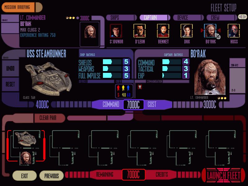 Star Trek Deep Space Nine - Dominion Wars Microsoft Windows PC CD-PC Gamez USA