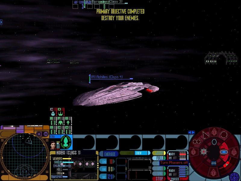 Star Trek Deep Space Nine - Dominion Wars Microsoft Windows PC CD-PC Gamez USA