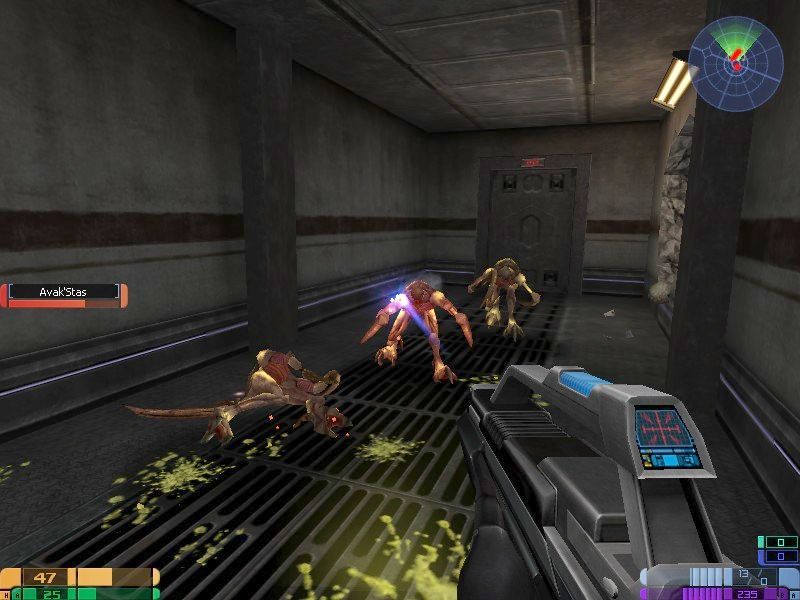 Star Trek Elite Force II Disc 1-2 Microsoft Windows PC CD-PC Gamez USA
