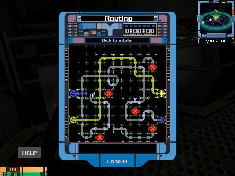 Star Trek Elite Force II Disc 1-2 Microsoft Windows PC CD-PC Gamez USA