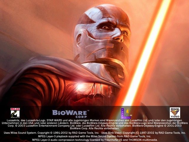 Star Wars Knights Of The Old Republic Disc 1-4 Microsoft Windows PC CD-PC Gamez USA