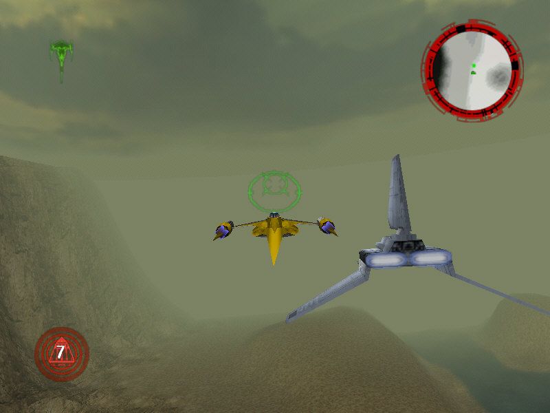 Star Wars Rogue Squadron 3D Microsoft Windows PC CD-PC Gamez USA