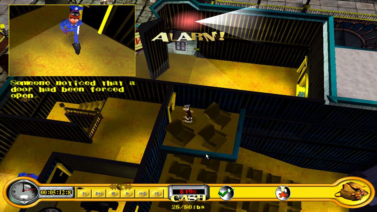 The Sting Microsoft Windows PC CD-PC Gamez USA