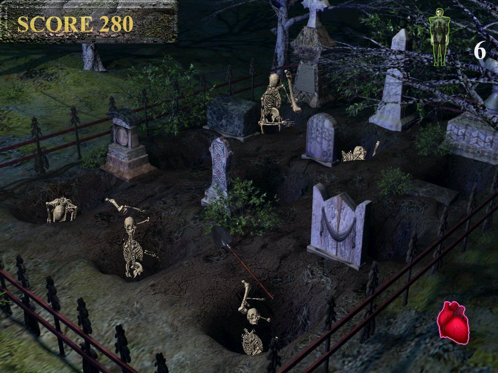 Stephen King's F13: Ctrl, Alt, ...Shiver Microsoft Windows PC CD-PC Gamez USA