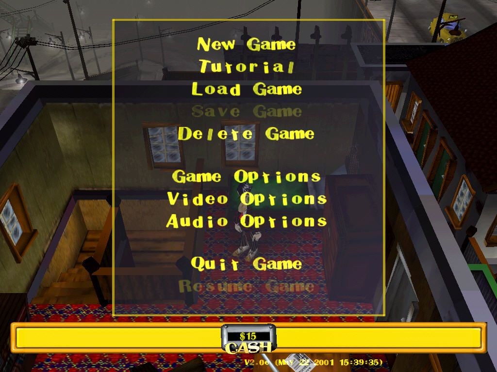 The Sting Microsoft Windows PC CD-PC Gamez USA