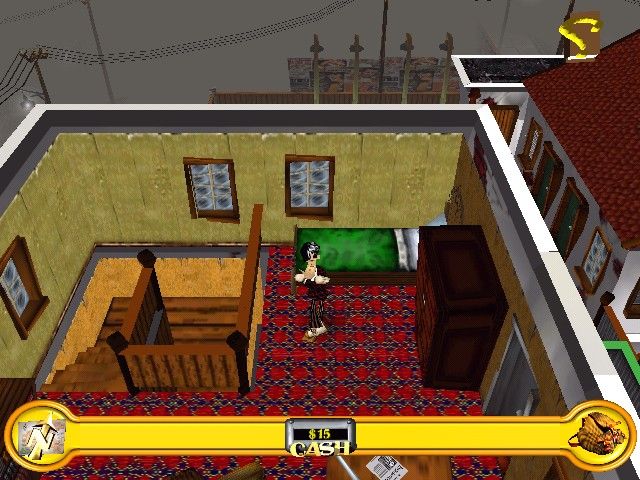 The Sting Microsoft Windows PC CD-PC Gamez USA