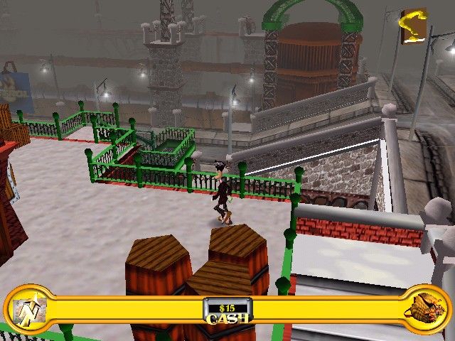 The Sting Microsoft Windows PC CD-PC Gamez USA
