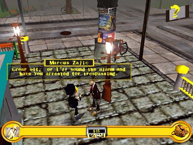 The Sting Microsoft Windows PC CD-PC Gamez USA