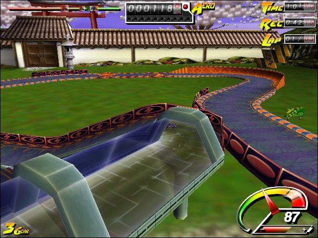 Stunt GP Microsoft Windows PC CD-PC Gamez USA