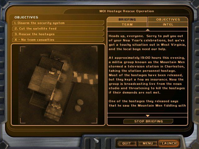 The Sum Of All Fears Microsoft Windows PC CD-PC Gamez USA