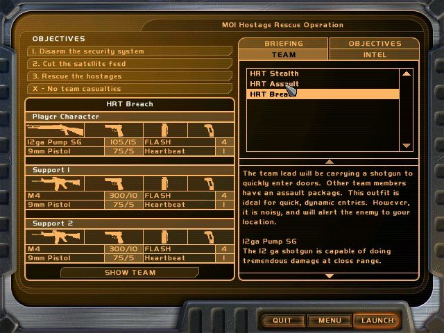 The Sum Of All Fears Microsoft Windows PC CD-PC Gamez USA