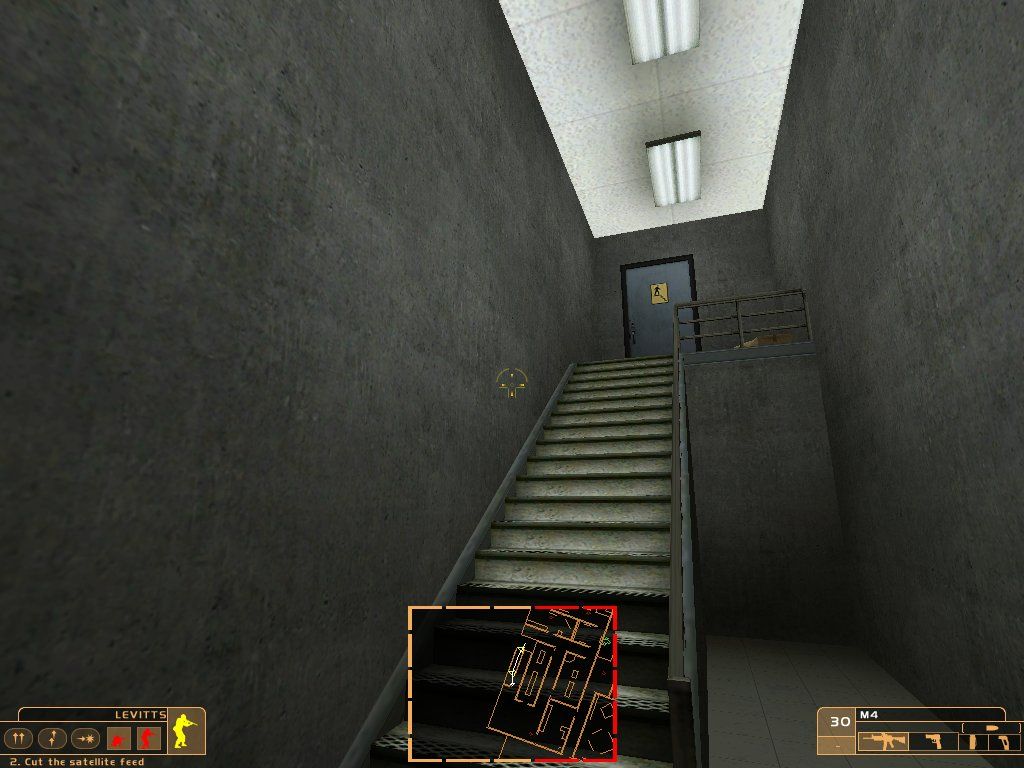 The Sum Of All Fears Microsoft Windows PC CD-PC Gamez USA