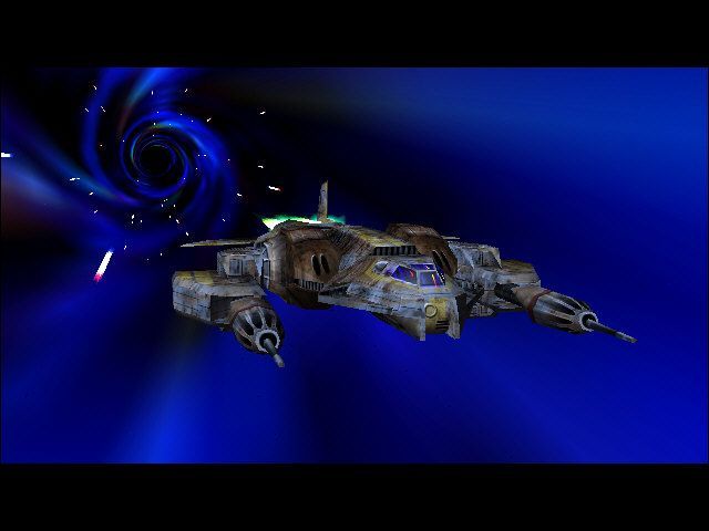 Tachyon: The Fringe Microsoft Windows PC CD-PC Gamez USA