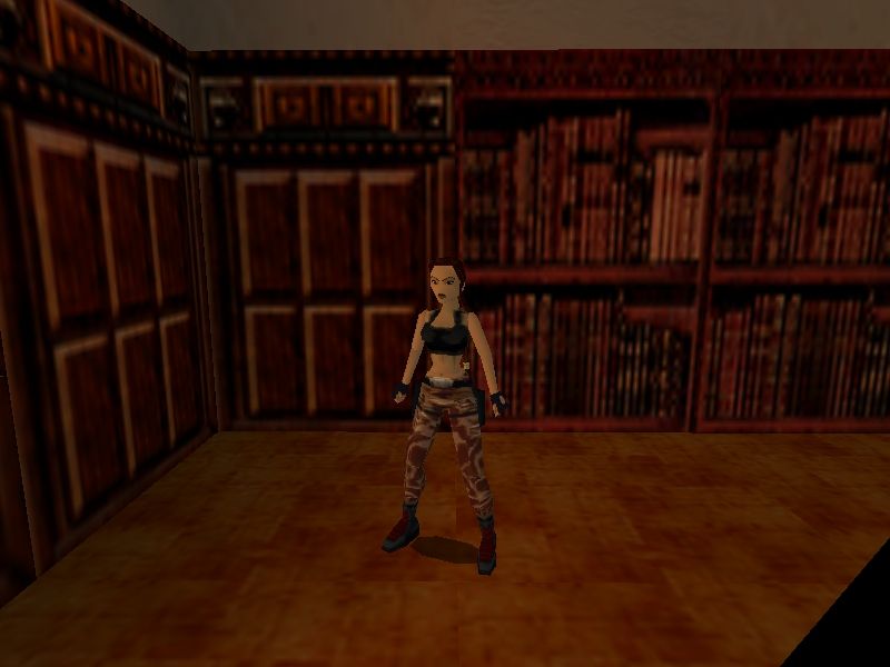Tomb Raider III Adventures of Lara Croft Microsoft Windows PC CD-PC Gamez USA