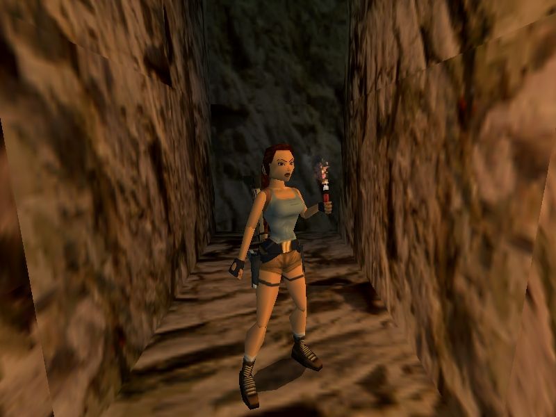 Tomb Raider III Adventures of Lara Croft Microsoft Windows PC CD-PC Gamez USA