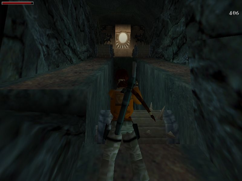 Tomb Raider III Adventures of Lara Croft Microsoft Windows PC CD-PC Gamez USA
