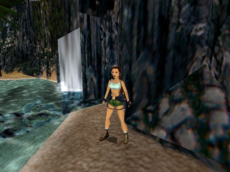 Tomb Raider III Adventures of Lara Croft Microsoft Windows PC CD-PC Gamez USA