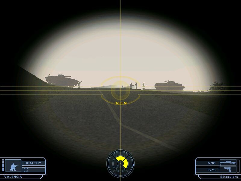 Tom Clancy's Ghost Recon Microsoft Windows PC CD-PC Gamez USA