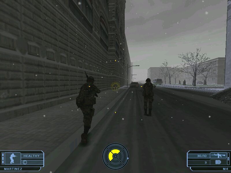 Tom Clancy's Ghost Recon Microsoft Windows PC CD-PC Gamez USA